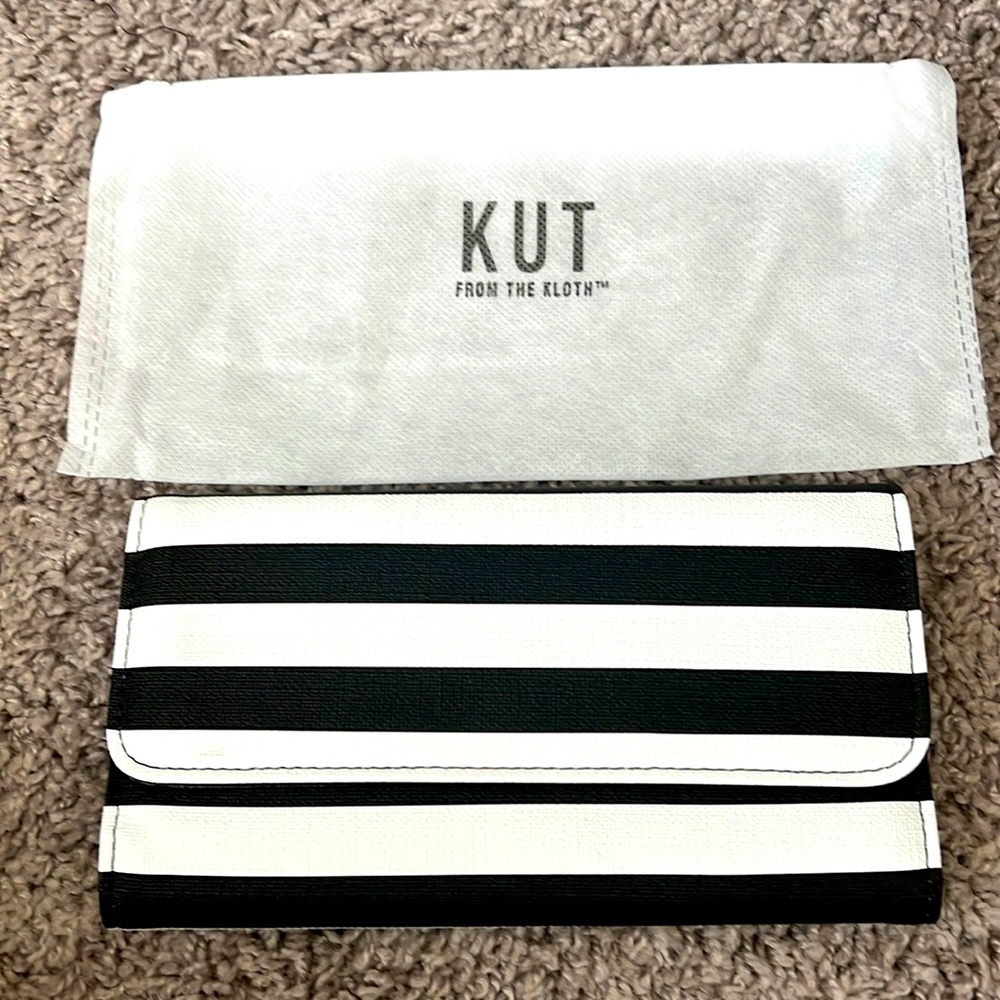 KUT FROM THE CLOTH WALLET